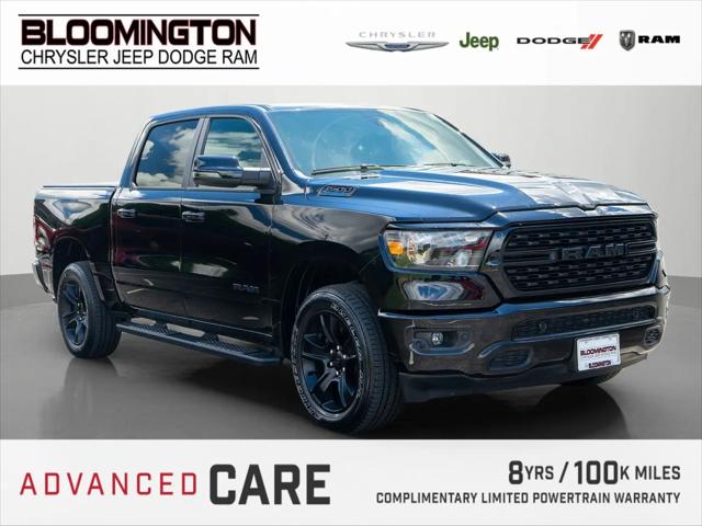 2023 Ram 1500 Big Horn Crew Cab 4x4 5'7" Box for sale in Bloomington, MN