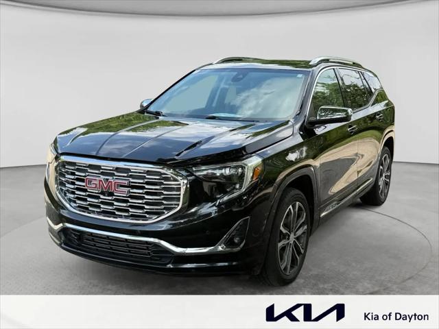 2020 GMC Terrain for sale near Huber Heights, OH