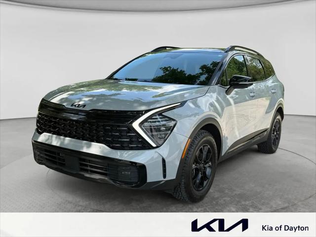 2025 Kia Sportage for sale near Huber Heights, OH
