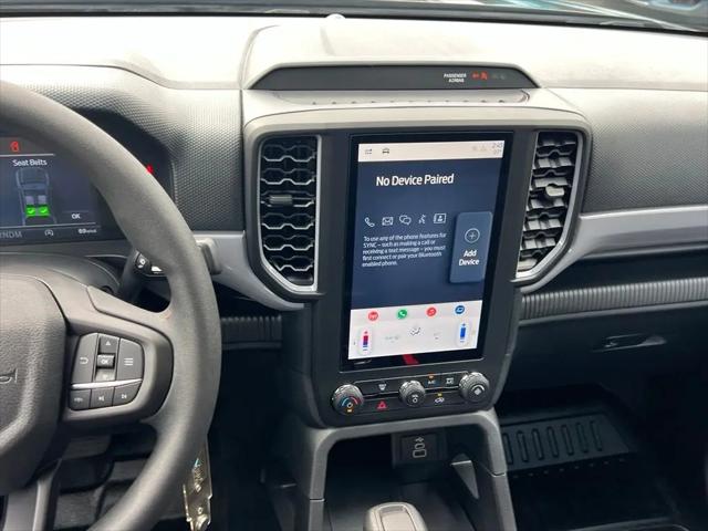 2026 Ford Ranger XL