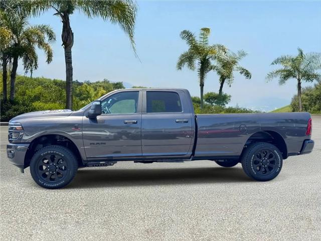 2026 Ram 2500 Laramie Crew Cab 4x4 8 Box