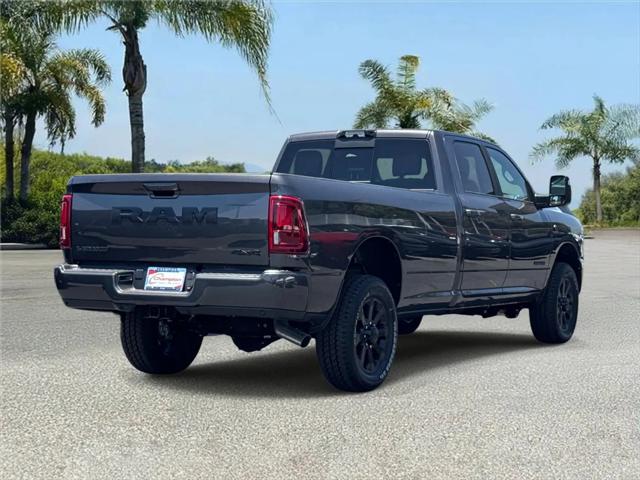2026 Ram 2500 Laramie Crew Cab 4x4 8 Box