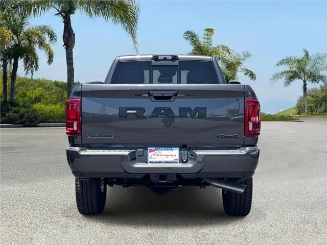 2026 Ram 2500 Laramie Crew Cab 4x4 8 Box