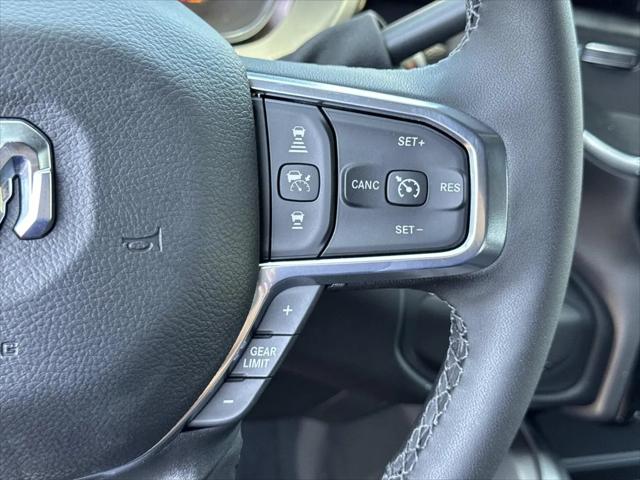 2026 Ram 2500 Laramie Crew Cab 4x4 8 Box