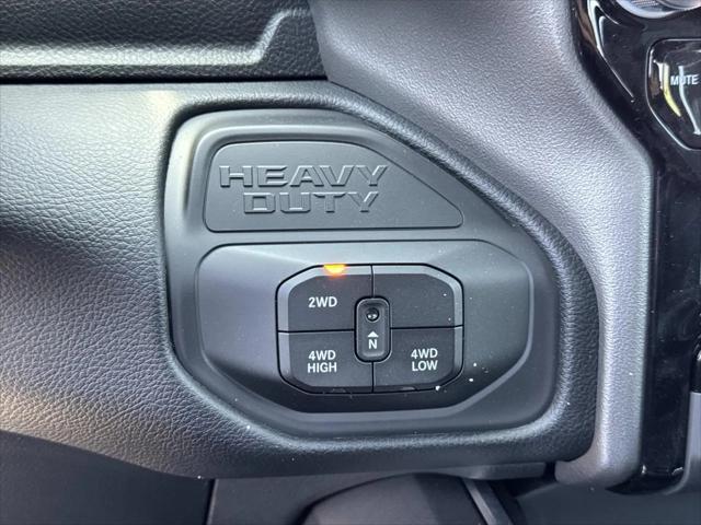 2026 Ram 2500 Laramie Crew Cab 4x4 8 Box