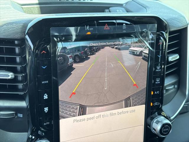 2026 Ram 2500 Laramie Crew Cab 4x4 8 Box