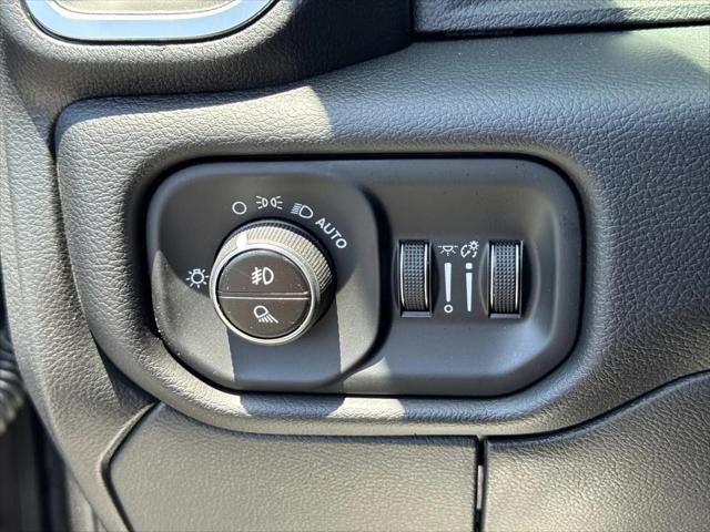 2026 Ram 2500 Laramie Crew Cab 4x4 8 Box