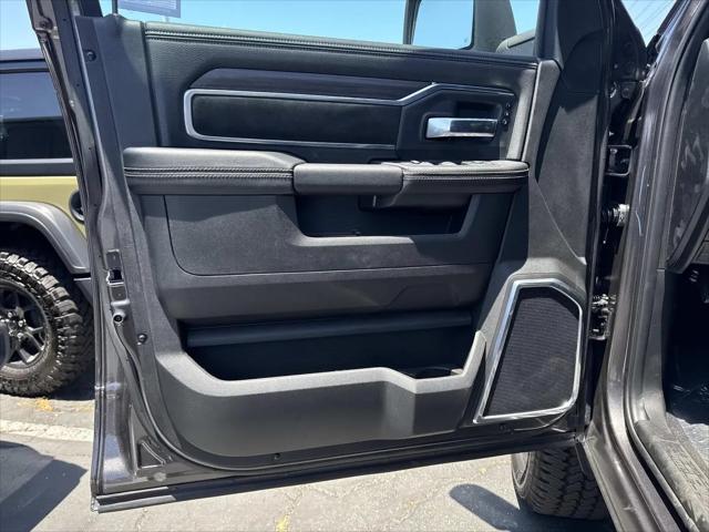 2026 Ram 2500 Laramie Crew Cab 4x4 8 Box