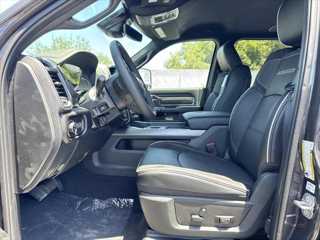 2026 Ram 2500 Laramie Crew Cab 4x4 8 Box