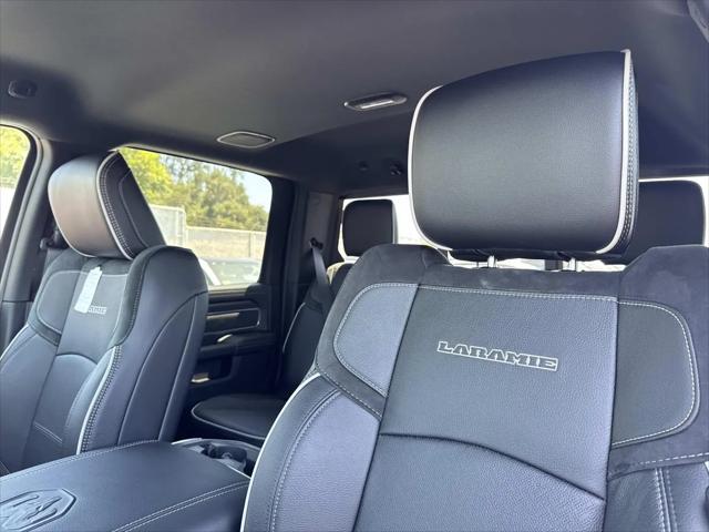 2026 Ram 2500 Laramie Crew Cab 4x4 8 Box