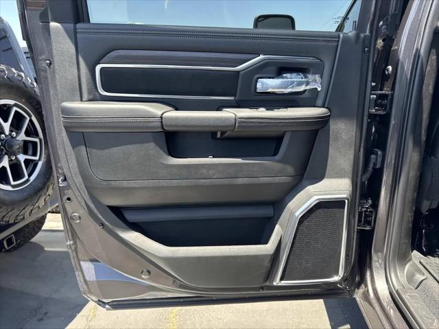 2026 Ram 2500 Laramie Crew Cab 4x4 8 Box