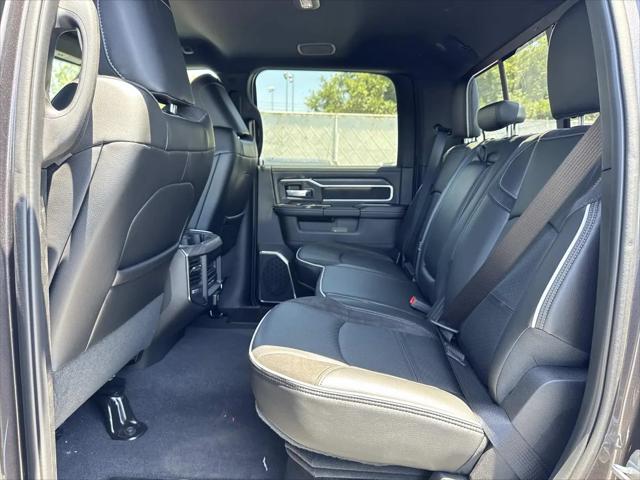 2026 Ram 2500 Laramie Crew Cab 4x4 8 Box