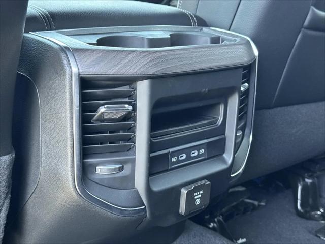 2026 Ram 2500 Laramie Crew Cab 4x4 8 Box