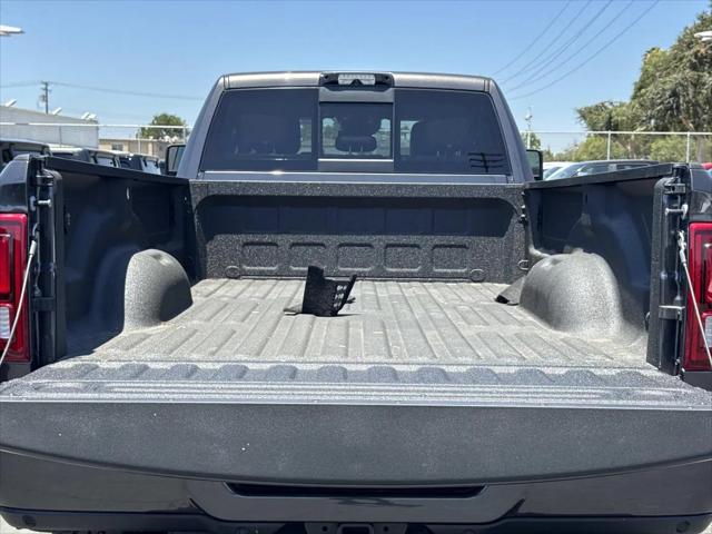 2026 Ram 2500 Laramie Crew Cab 4x4 8 Box