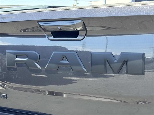 2026 Ram 2500 Laramie Crew Cab 4x4 8 Box