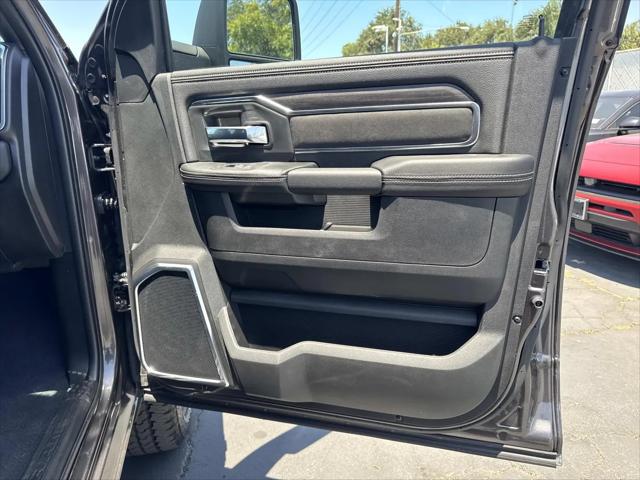 2026 Ram 2500 Laramie Crew Cab 4x4 8 Box