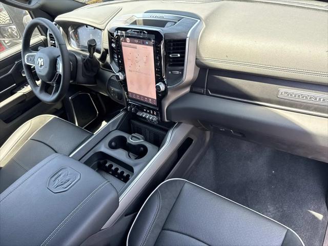 2026 Ram 2500 Laramie Crew Cab 4x4 8 Box