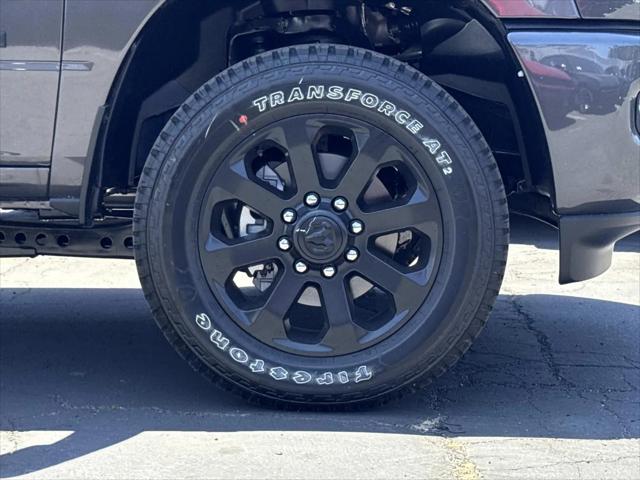 2026 Ram 2500 Laramie Crew Cab 4x4 8 Box