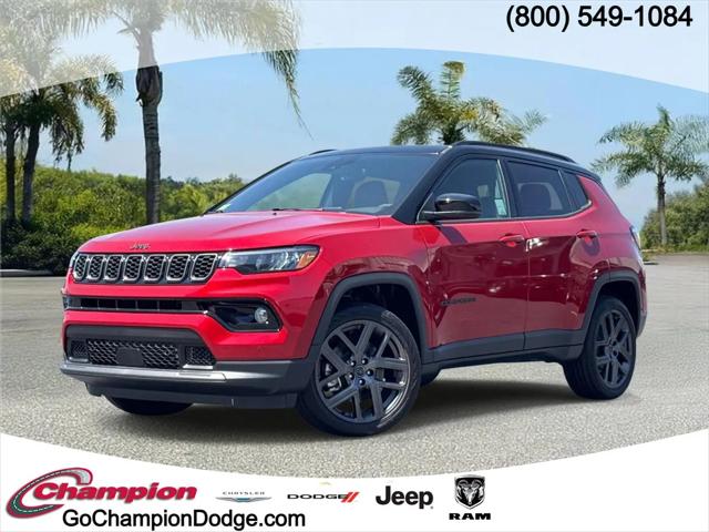 2026 Jeep Compass Limited Altitude for sale in Downey, CA