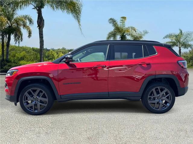 2026 Jeep Compass Limited Altitude