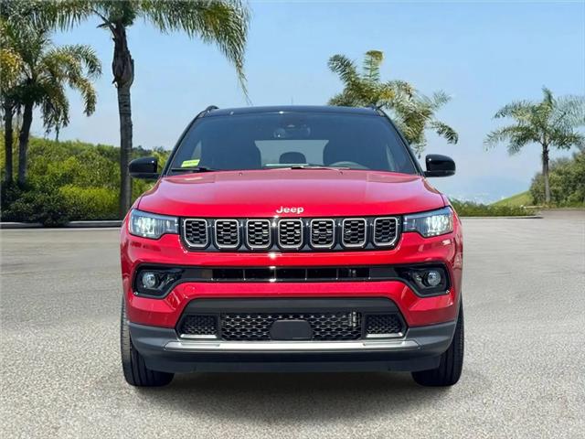 2026 Jeep Compass Limited Altitude