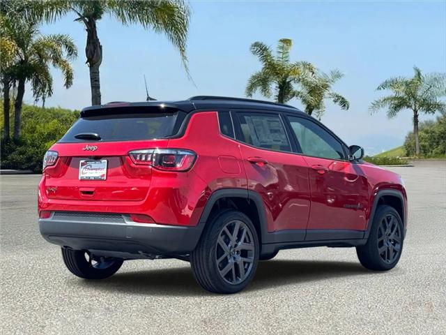 2026 Jeep Compass Limited Altitude