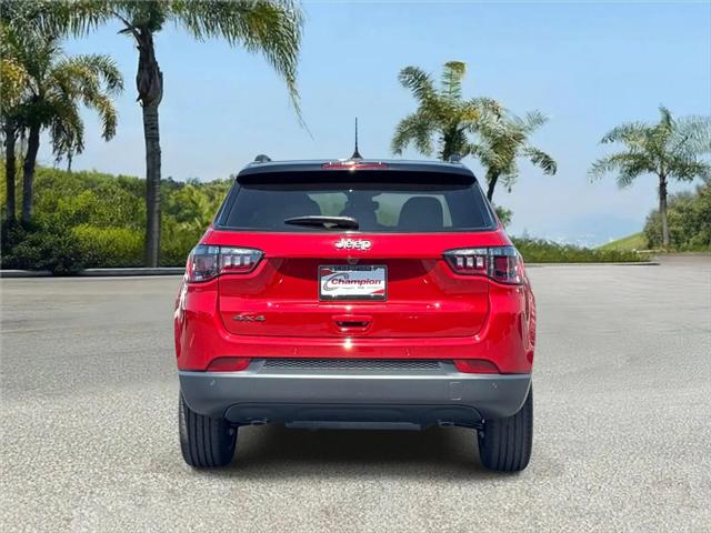 2026 Jeep Compass Limited Altitude