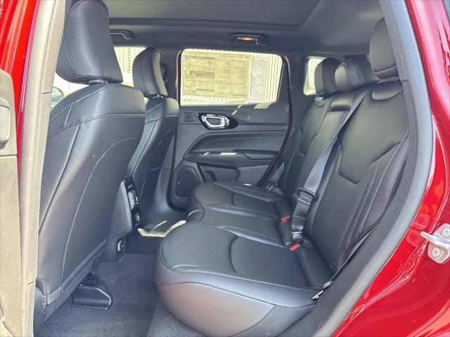 2026 Jeep Compass Limited Altitude
