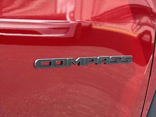 2026 Jeep Compass Limited Altitude