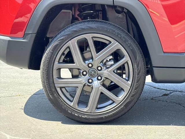 2026 Jeep Compass Limited Altitude