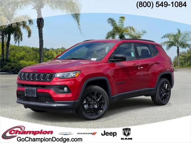 2026 Jeep Compass Latitude Altitude for sale in Downey, CA