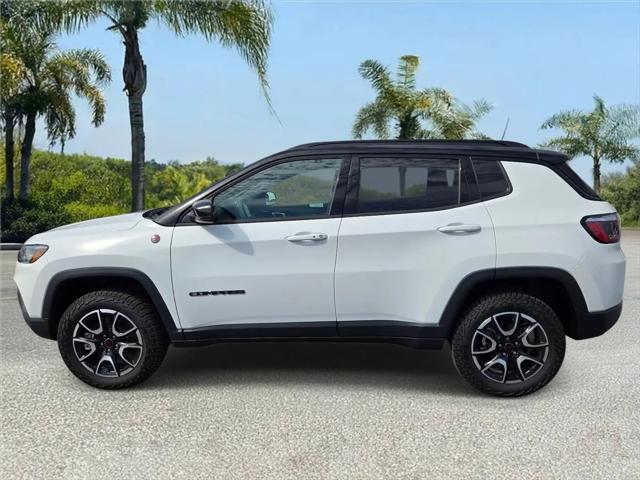 2026 Jeep Compass Trailhawk