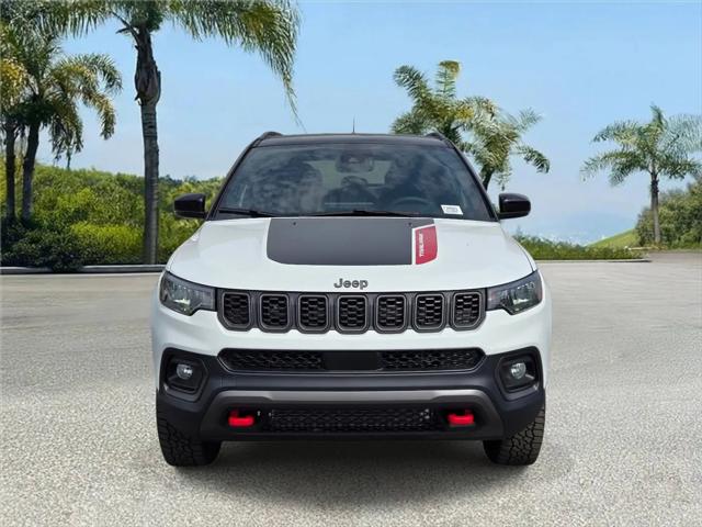 2026 Jeep Compass Trailhawk