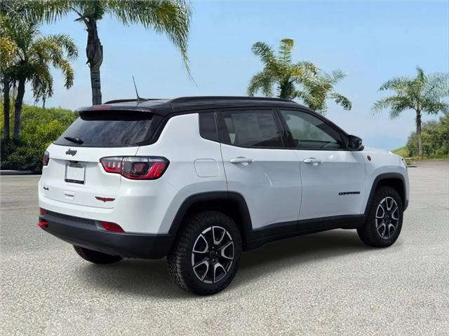 2026 Jeep Compass Trailhawk