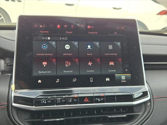 2026 Jeep Compass Trailhawk