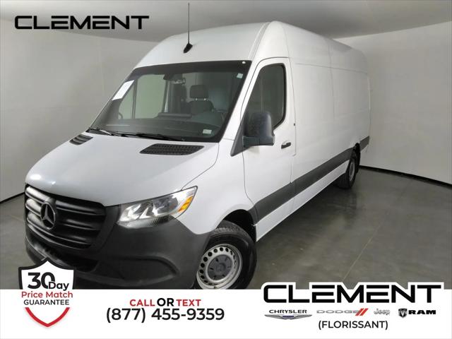 2023 Mercedes-Benz Sprinter 2500 High Roof 4-Cyl Gas for sale in Florissant, MO