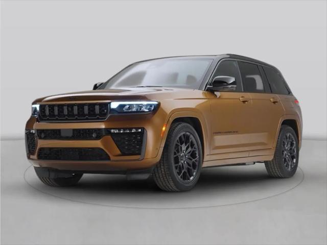 2026 Jeep Grand Cherokee Limited Reserve 4x4 for sale in Florissant, MO