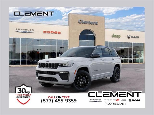 2026 Jeep Grand Cherokee Limited Reserve 4x4 for sale in Florissant, MO