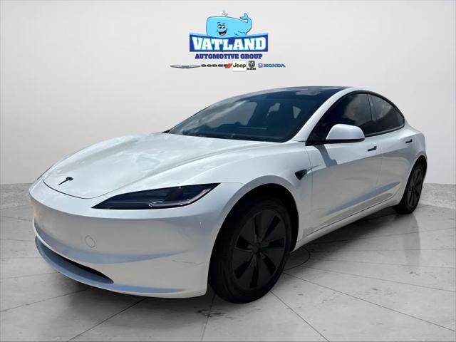 2025 Tesla Model 3 Long Range Rear-Wheel Drive for sale in Vero Beach, FL