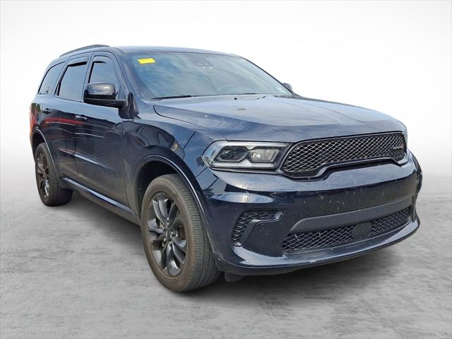2024 Dodge Durango SXT Plus AWD