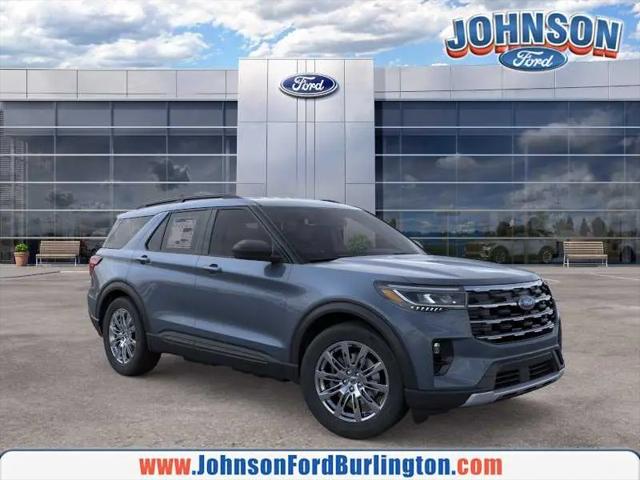 2026 Ford Explorer Active for sale in Burlington, NJ