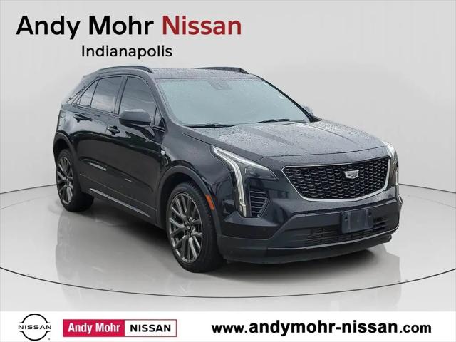 2020 Cadillac XT4 Sport for sale in Indianapolis, IN