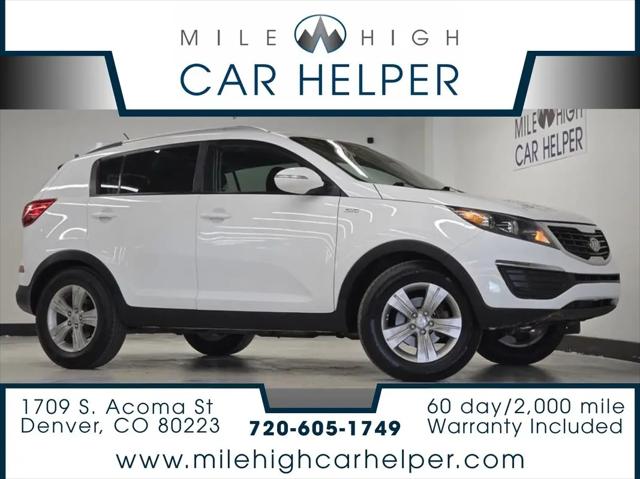 2011 Kia Sportage LX for sale in Denver, CO