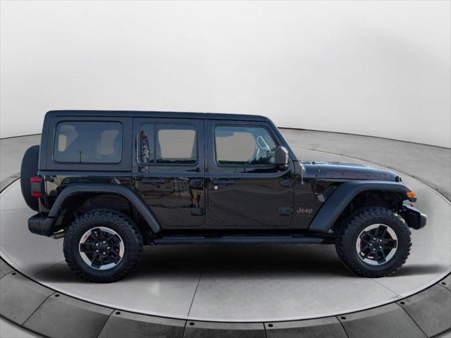 2021 Jeep Wrangler Unlimited Rubicon 4x4 2021 Jeep Wrangler Unlimited Rubicon 4x4