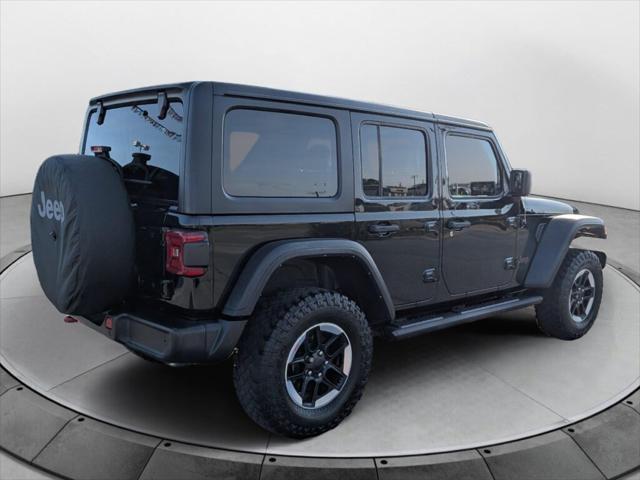2021 Jeep Wrangler Unlimited Rubicon 4x4 2021 Jeep Wrangler Unlimited Rubicon 4x4