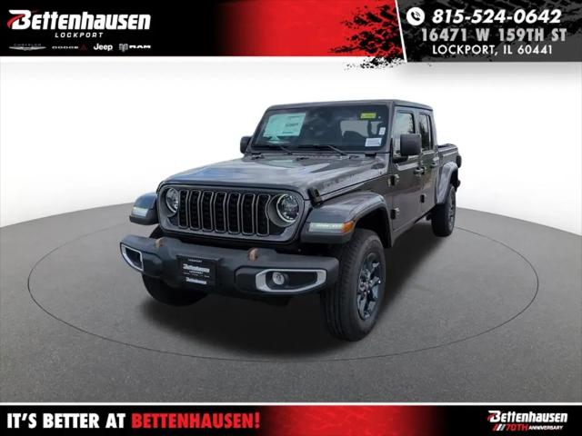 2026 Jeep Gladiator Sport for sale in Lockport, IL