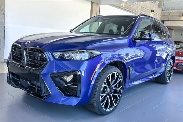 2026 BMW X5 M Competition for sale in San Francisco, CA