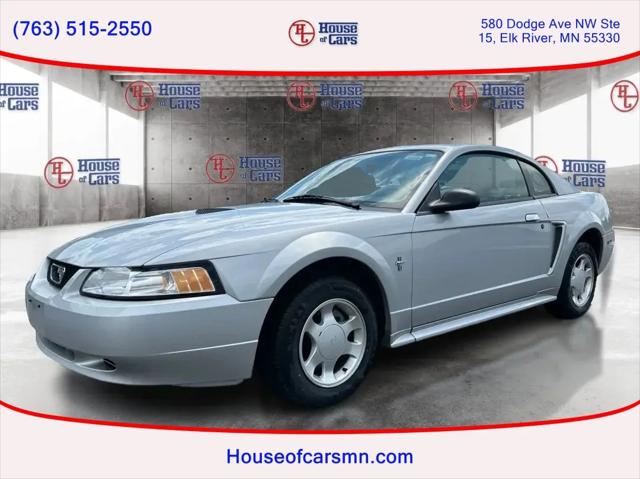 2000 Ford Mustang Base for sale in Elk River, MN