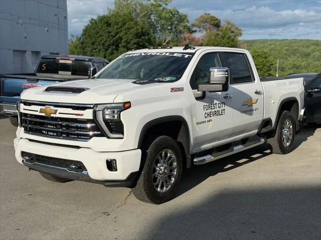 2026 Chevrolet Silverado 2500HD Crew Cab, Standard Bed, LT, 4WD for sale in Forest City, PA