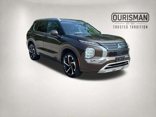 2022 Mitsubishi Outlander SEL 2.5 2WD for sale in Marlow Heights, MD
